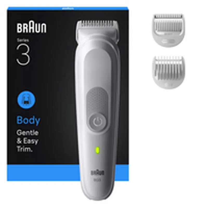 Машинка для стрижки волос Braun BG3530 S3 ESSENTIAL
