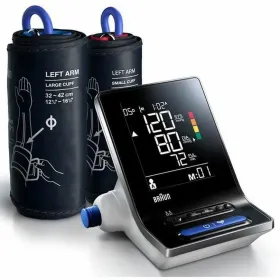 Arm Blood Pressure Monitor Braun