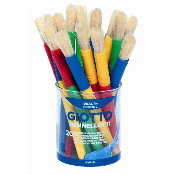Maalisudit Giotto Maxi