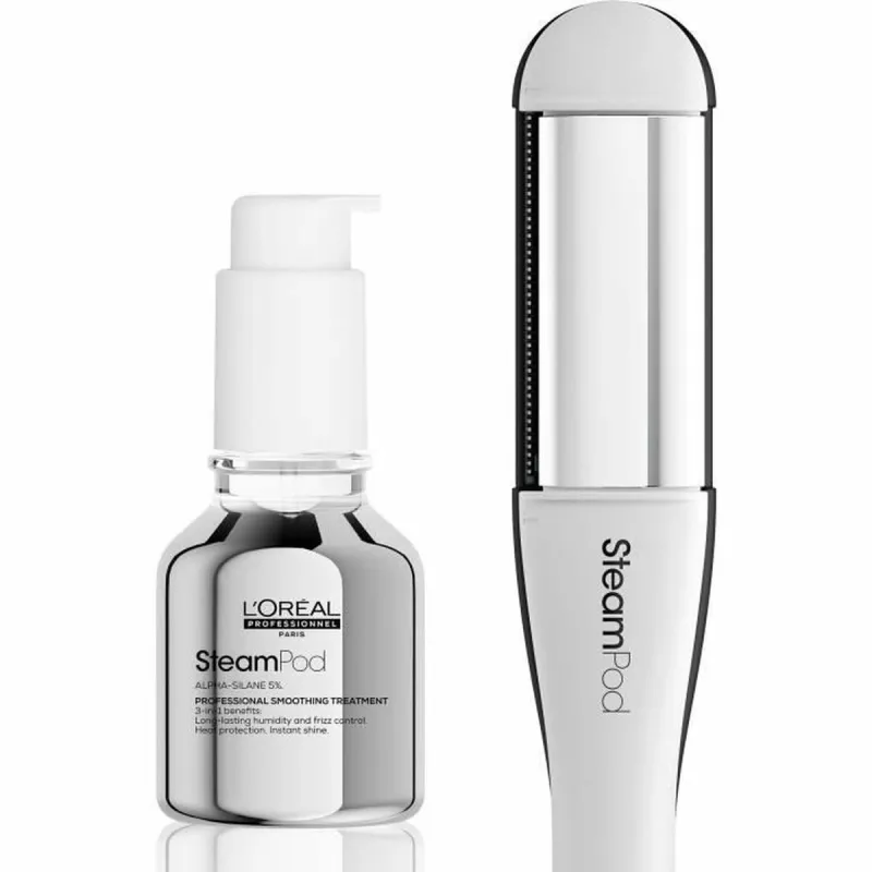 Плойка L'Oreal Professionnel Paris SteamPod 4