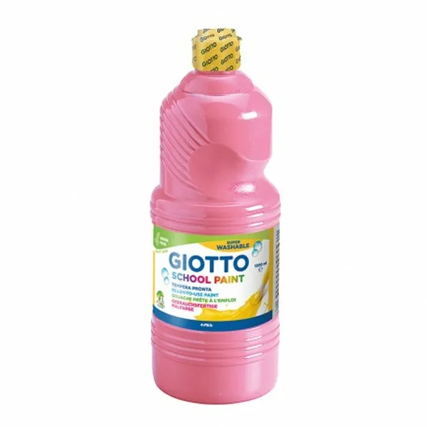 tempera Giotto Rozā 1 L (6 gb.)