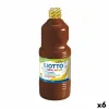 tempera Giotto Brūns 1 L (6 gb.)