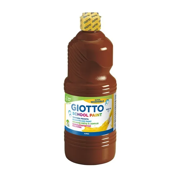 tempera Giotto Brūns 1 L (6 gb.)