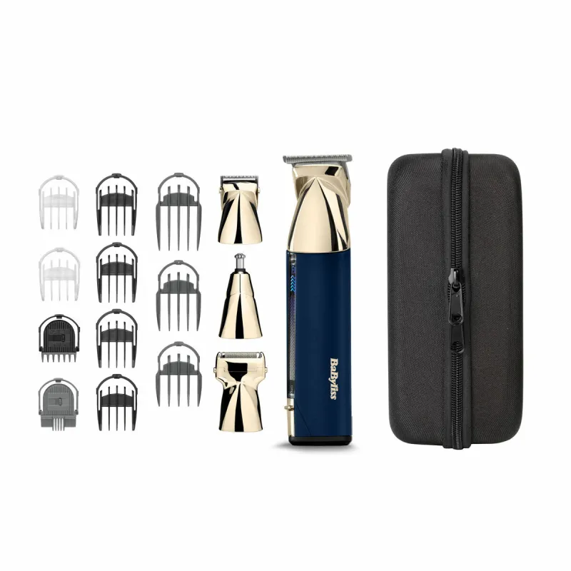 Plaukų kirpimo mašinėlė Babyliss MT992E 15 viename