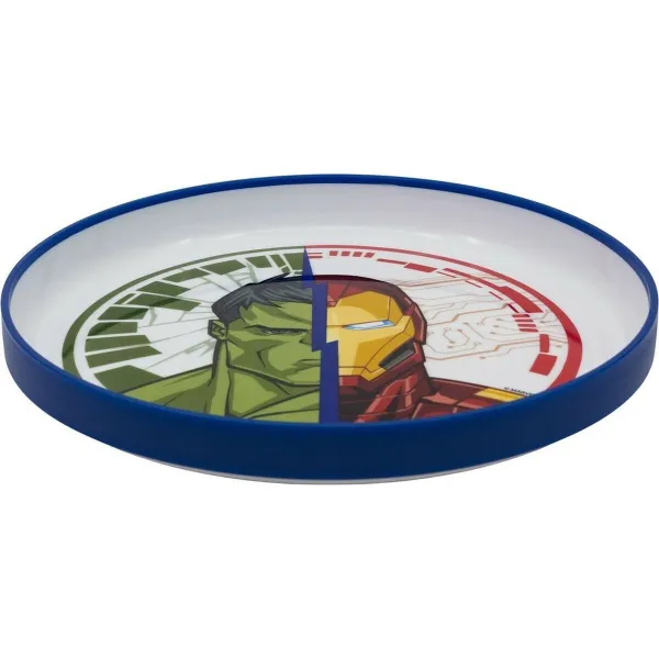 Plate The Avengers CZ11292