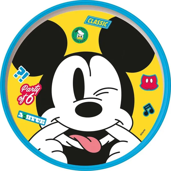 Lėkštė Mickey Mouse CZ11295