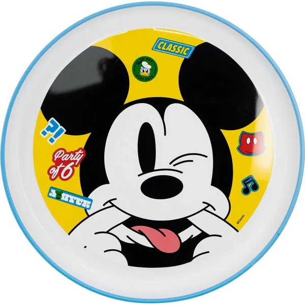 Lėkštė Mickey Mouse CZ11295