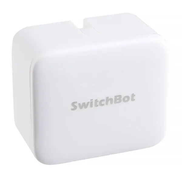 Wireless remote switch SwitchBot-S1 (white)