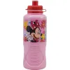 Bottle Minnie Mouse CZ11353 430 ml Pink Plastic