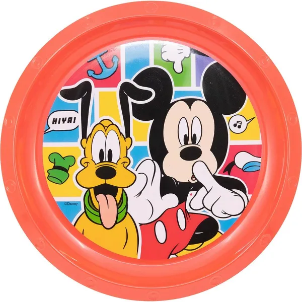Lėkštė Mickey Mouse CZ11382