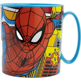 Krūze Spider-Man CZ11396 Sarkans 350 ml