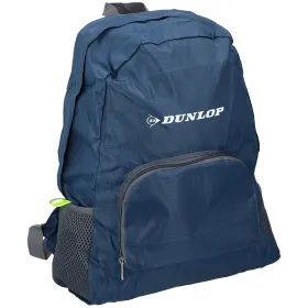 Dunlop - Folding backpack (blue)