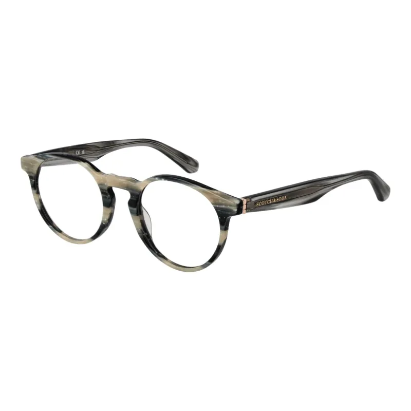 Akinių rėmas Vyrų Scotch & Soda SS4009 49815