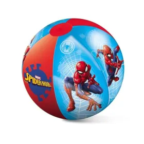 Pludmales bumba Spider-Man PVC Plastmasa