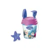 Beach toys set Frozen 18 cm Multicolour