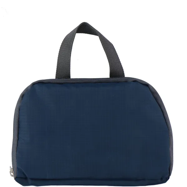 Dunlop - Folding backpack (blue)