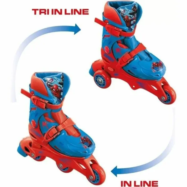 Riedučiai (inline) Mondo Spider-Man