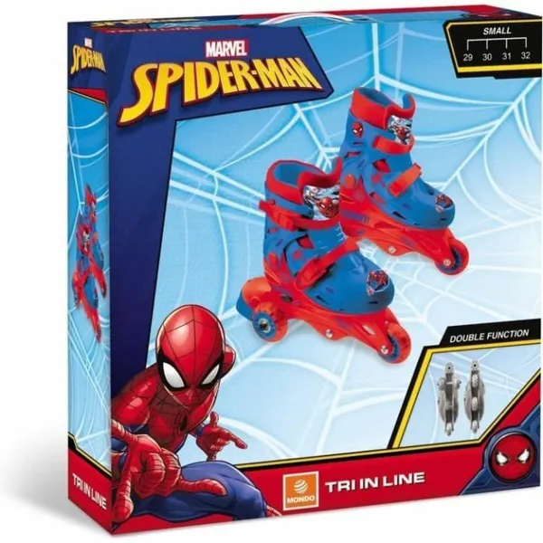 Riedučiai (inline) Mondo Spider-Man
