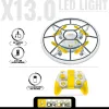 Remote control drone Mondo Ultradrone X13 LED Light