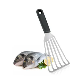 Köögispaatel Metaltex Roostevaba teras (7,5 x 28 cm)