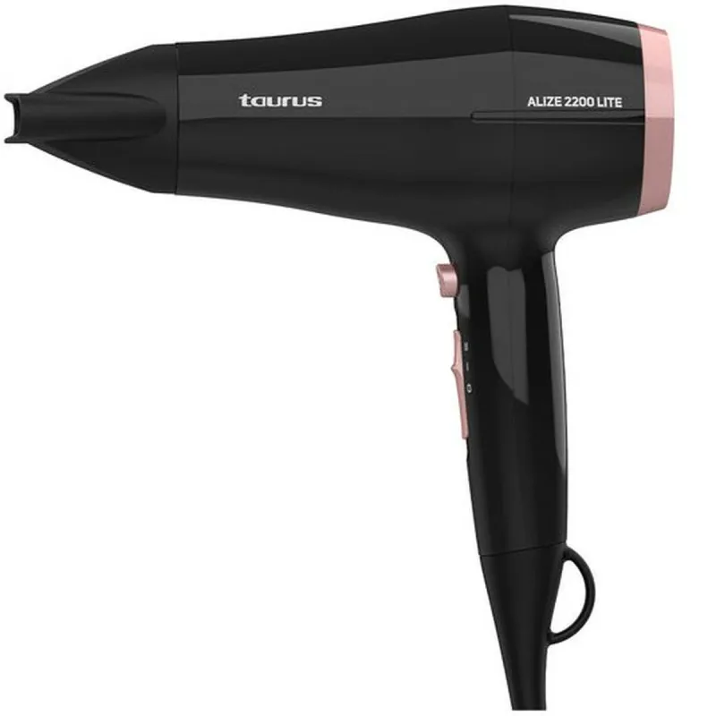 Plaukų džiovintuvas Taurus 900396 Juoda 2200 W