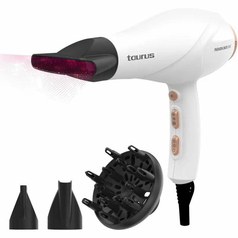 Plaukų džiovintuvas Taurus FASHION 2600 IO 2600 W