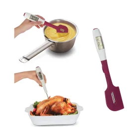 Köögispaat Metaltex 29806410 Silikoon 30 cm Valge
