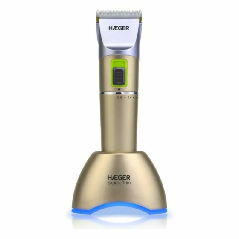 Atkārtoti Uzlādējams Elektriskais Skuveklis Haeger HC-WG3.011A