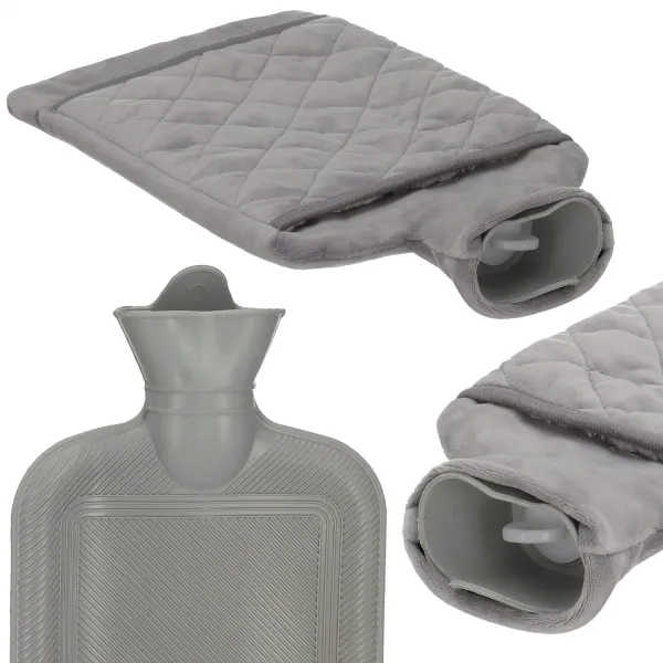 Käsienlämmitin Springos HA5254 1,8L, harmaa