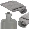 Käsienlämmitin Springos HA5254 1,8L, harmaa