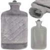 Käsienlämmitin Springos HA5254 1,8L, harmaa
