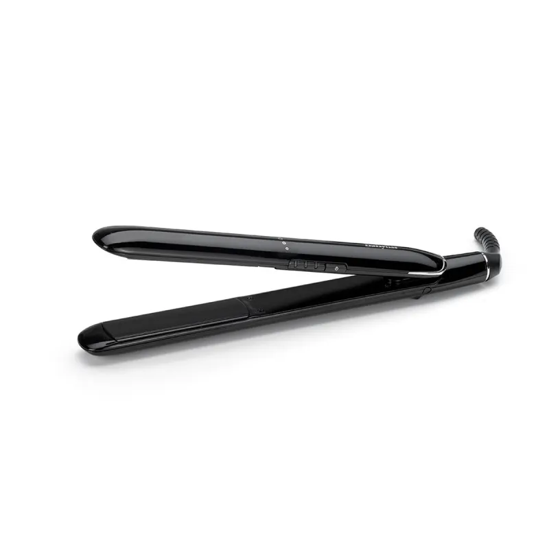 Plaukų tiesintuvas Babyliss Sleek Finish 230E Juoda