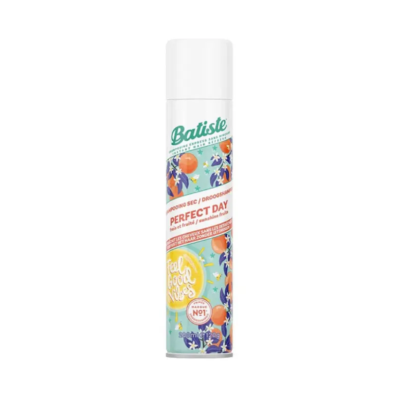 Sausas šampūnas Batiste 200 ml
