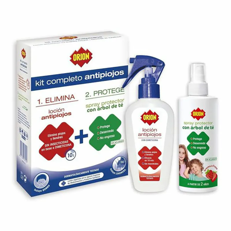 Täivastane Kreem Orion 100 ml 200 ml