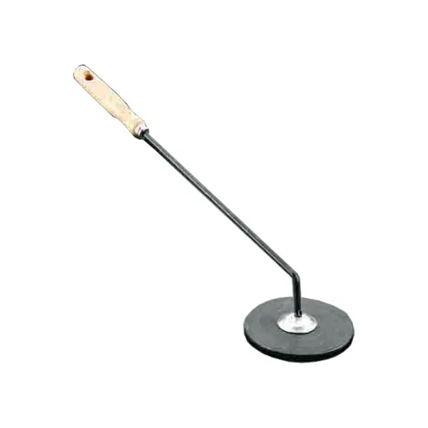 Köögispaatel Metaltex Raud Ø 9,5 cm