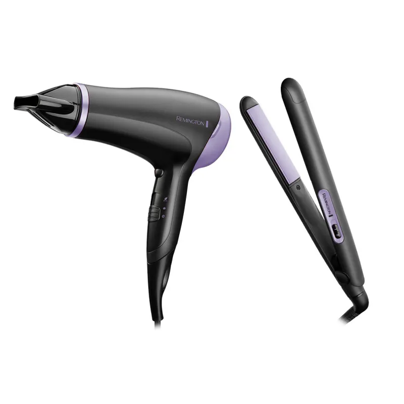 Plaukų džiovintuvas Remington Juoda 2000 W