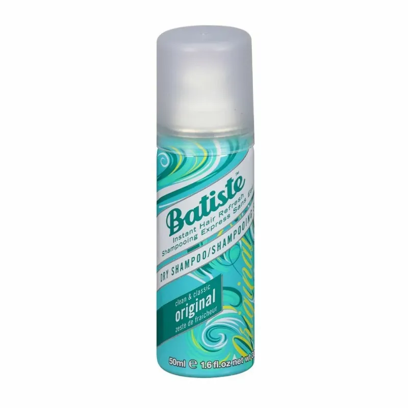 Sausais Šampūns Batiste Original Clean & Classic 50 ml