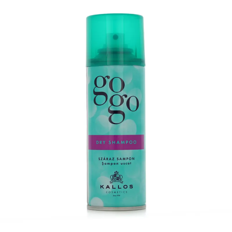 Sausas šampūnas Kallos Cosmetics Gogo 200 ml