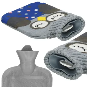 Käsienlämmitin Springos HA5255 2L, harmaa