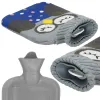 Käsienlämmitin Springos HA5255 2L, harmaa
