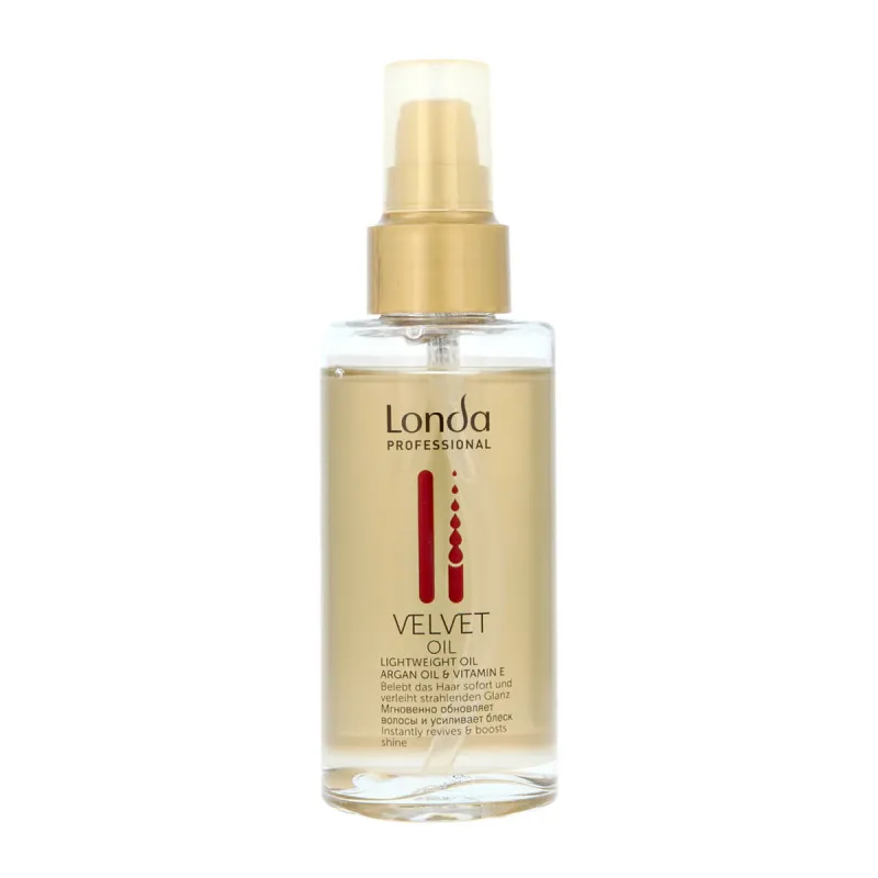 Plaukų aliejus Londa Professional Velvet Oil 100 ml