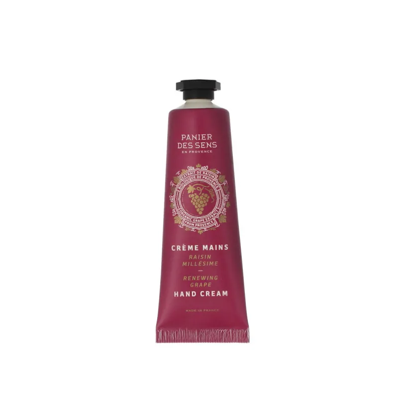 Крем для рук Panier des Sens Renewing Grape Renewing Grape 30 ml виноград