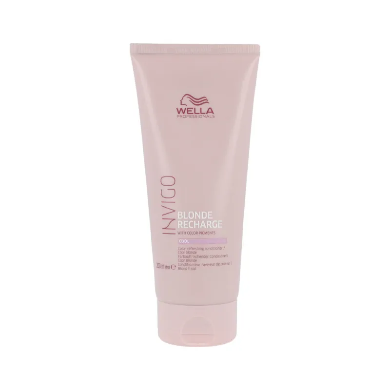 Kondicionierius Wella Invigo Blonde Recharge Cool 200 ml