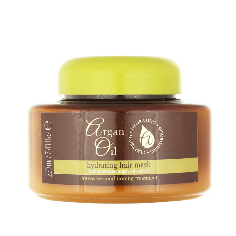Maitinanti plaukų kaukė Xpel Argan Oil 220 ml