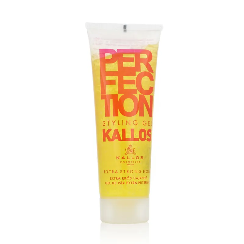 Ypač stiprus gelis Kallos Cosmetics Perfection 250 ml