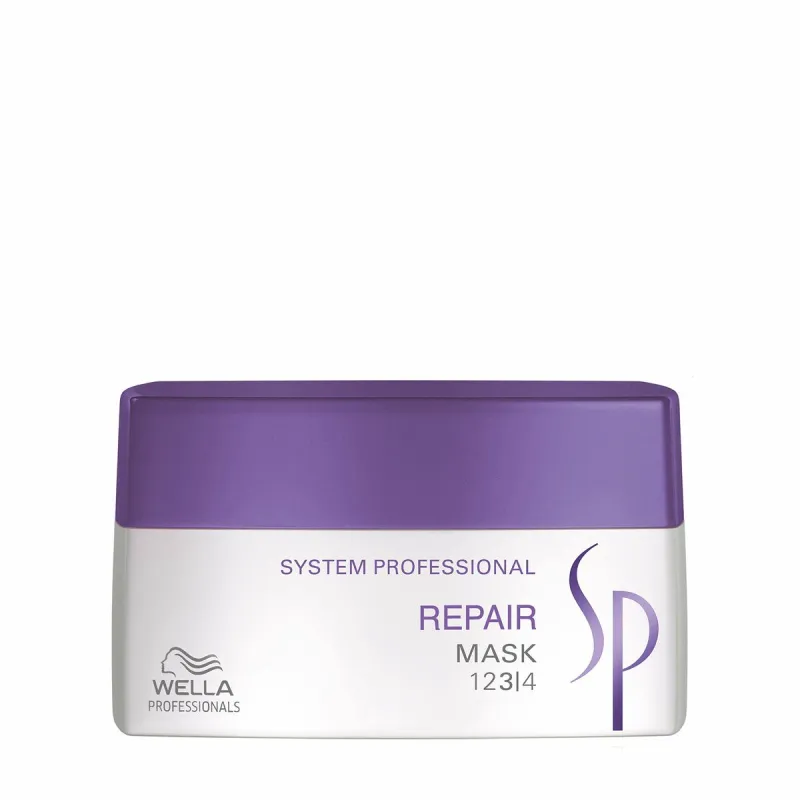 Atkuriamoji plaukų kaukė Wella SP Repair 200 ml