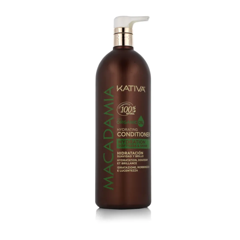 Kondicionierius Kativa Macadamia Maitinamasis 1 L