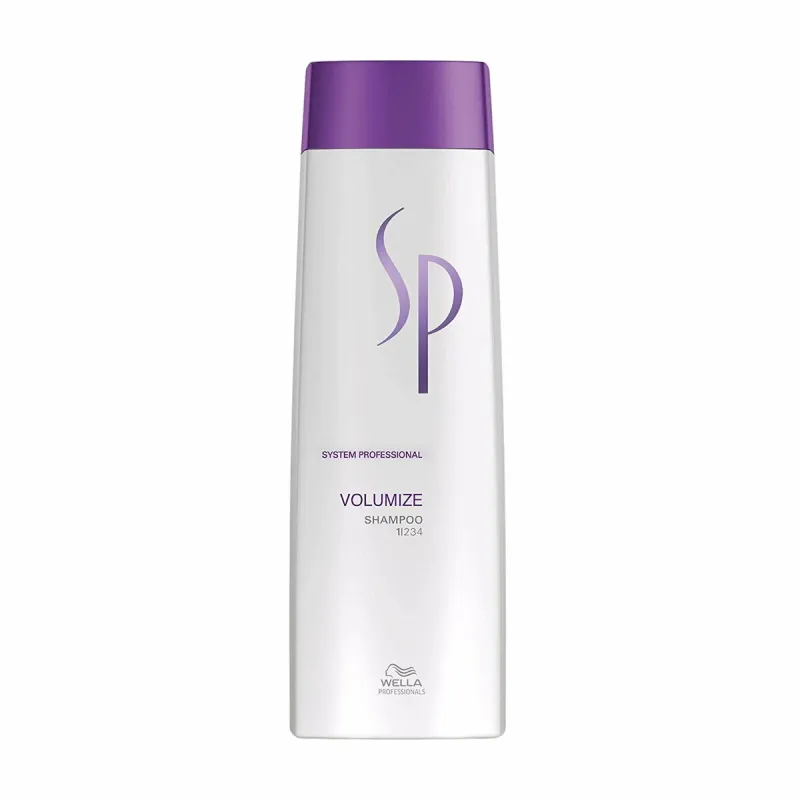Apjomu Piešķirošs Šampūns Wella SP Volumize 250 ml