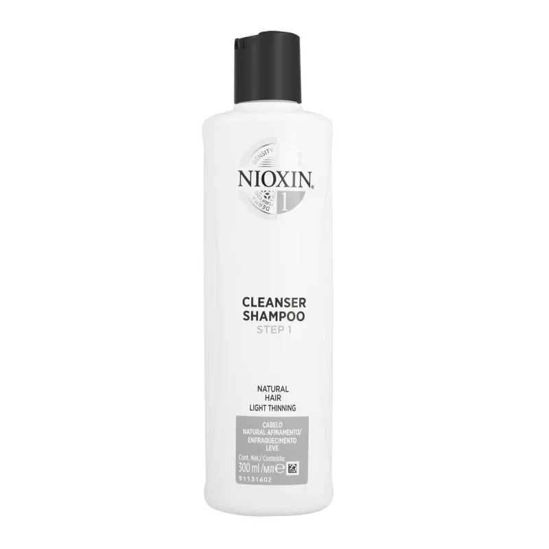 Šampūnas Nioxin System 1 Cleanser 300 ml