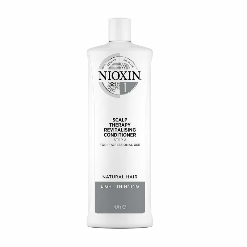 Kondicionierius nuo plaukų slinkimo Nioxin System 1 Scalp Therapy 1 L